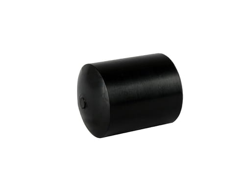 All Black Poly Pipe SDR11