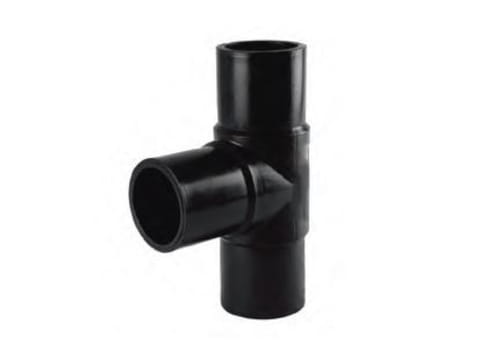 All Black Poly Pipe SDR11