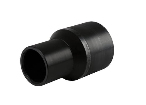 All Black Poly Pipe SDR11