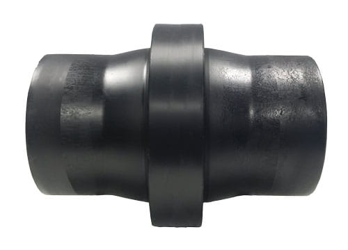All Black Poly Pipe SDR11