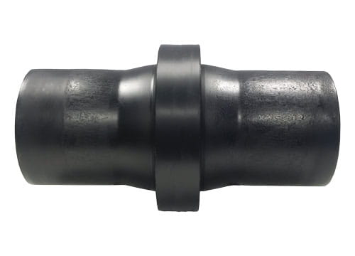 All Black Poly Pipe SDR11