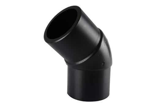 Long Spigot Elbow 45 degree SDR11