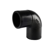 Long Spigot Elbow 90 deg