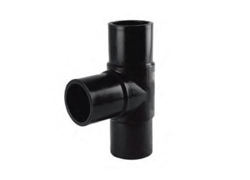 Long Spigot Equal Tees