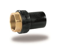 Female Threaded Adaptors (PE/Brass)