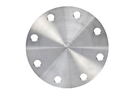 Blind Flanges Stainless Steel - ANSI 150