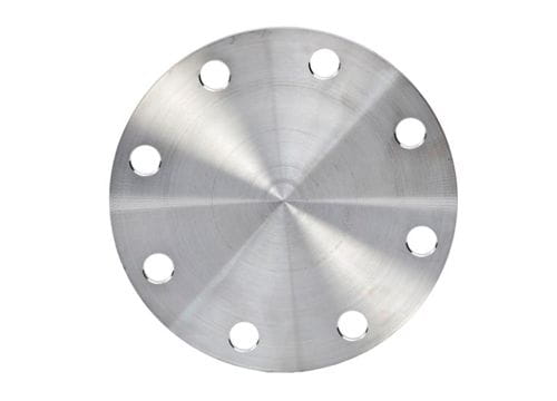 Blind Flanges Stainless Steel - Table D