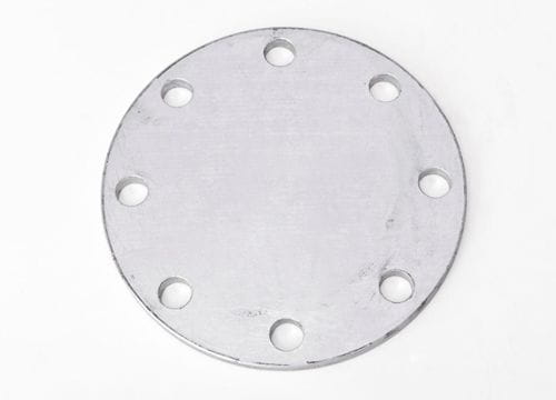 Blind Flanges Galvanised Steel - ANSI 150