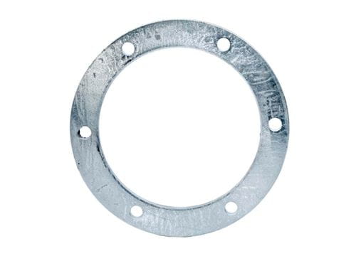 China Pump Flanges Galvanised Steel