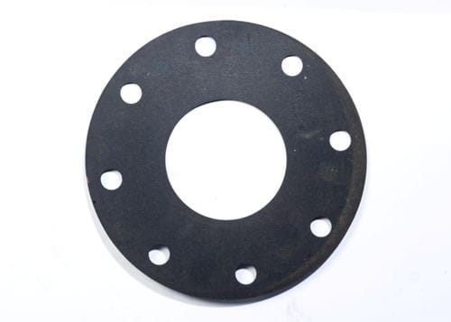 Full Face Rubber Gaskets ANSI 150