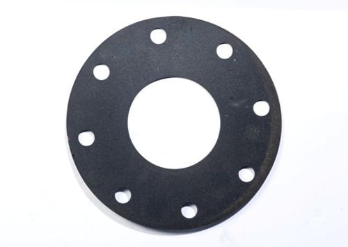 Full Face Rubber Gaskets Table D