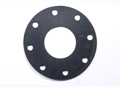 Full Face Rubber Gaskets Table E