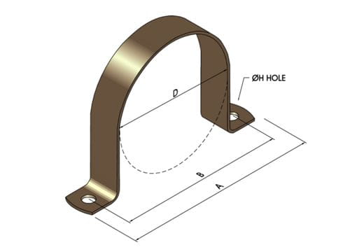 Saddle Clamp