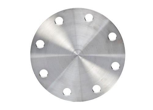 Blind Flanges Stainless Steel - Table E