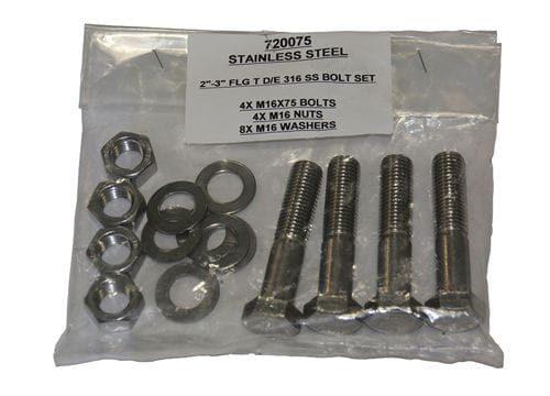 Bolt Sets Stainless Steel