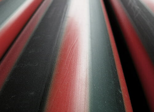 All Black Poly Pipe SDR11