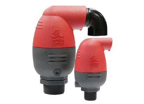 All Black Poly Pipe SDR11