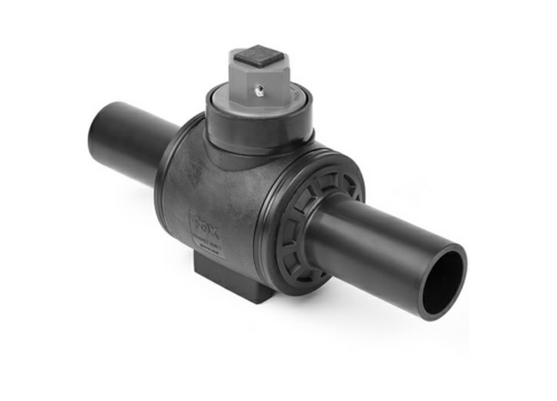 Fox Poly Ball Valves - BVS Full Bore