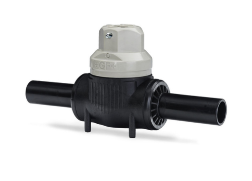 GF Poly Ball Valves - Full Port