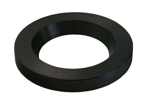 All Black Poly Pipe SDR11