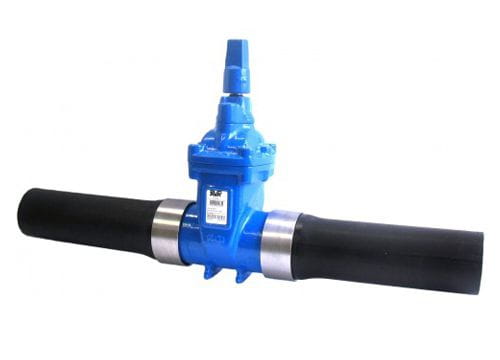 Poly Tail Sluice Valve
