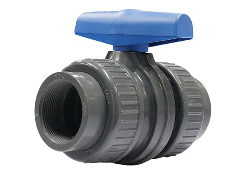 Ball Valve PVCU