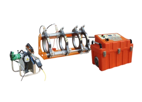 Basic 200 Easy Life - 63-200mm Ritmo Poly Butt Welder