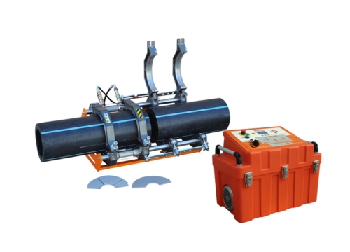 Basic 250 Easy Life - 75-250mm Ritmo Poly Butt Welder