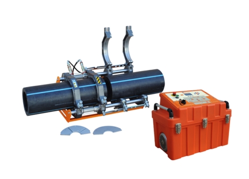 Basic 315 Easy Life - 90-315mm Ritmo Poly Butt Welder