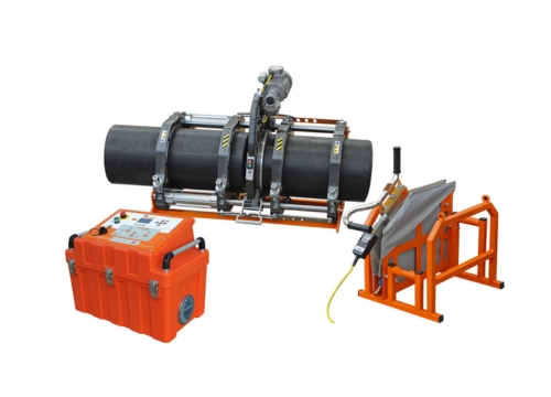Basic 355 Easy Life - 125-355mm Ritmo Poly Butt Welder