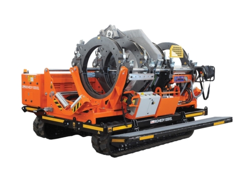 Remedy 1000 EL Ritmo Poly Butt Welder
