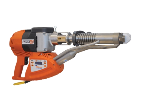 Stargun Link 40 Poly Extrusion Welder