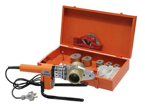 Socket Fusion Welder 20/63