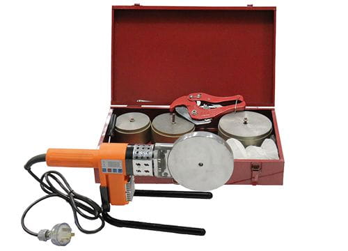 Socket Fusion Welder 75/110