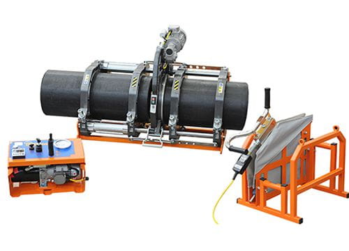 Basic 355 - 125-355mm Ritmo Poly Butt Welder