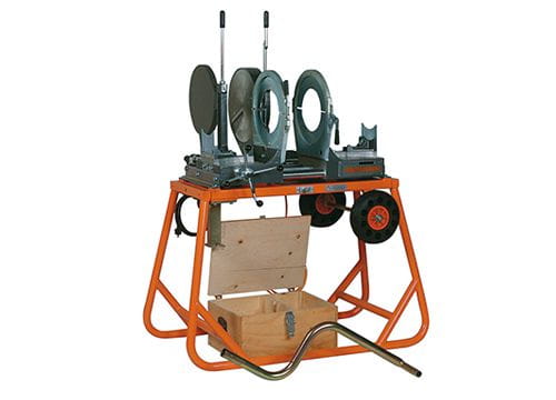 Maxi 315 Poly Butt Welder