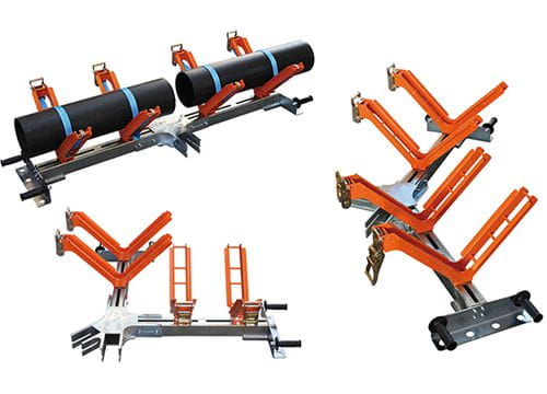 Poly Electrofusion Clamp 125-500mm