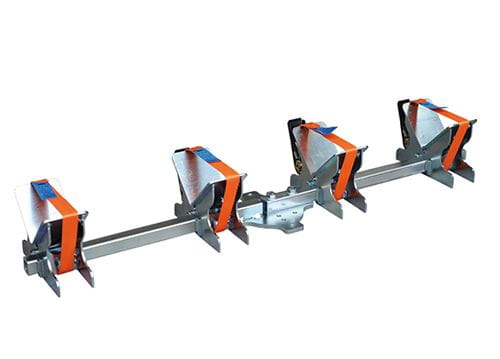 Poly Electrofusion Clamp 63 - 180mm