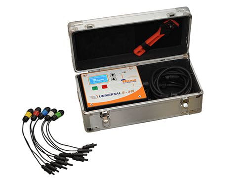 Universal 315 Electrofusion Welder
