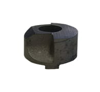 Rotary Pipe Scraping Tool Replacement Blade