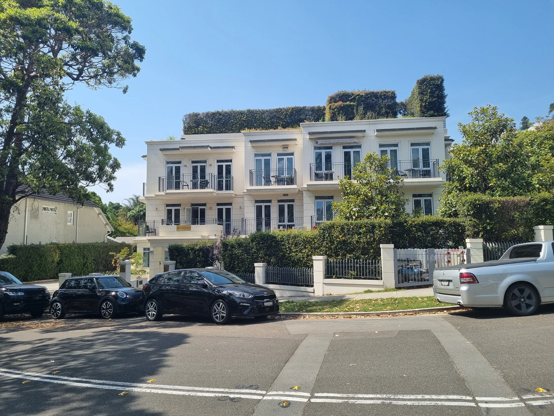 Drayton House