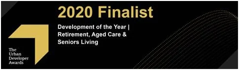 2020 Finalist - The Urban Developer Awards