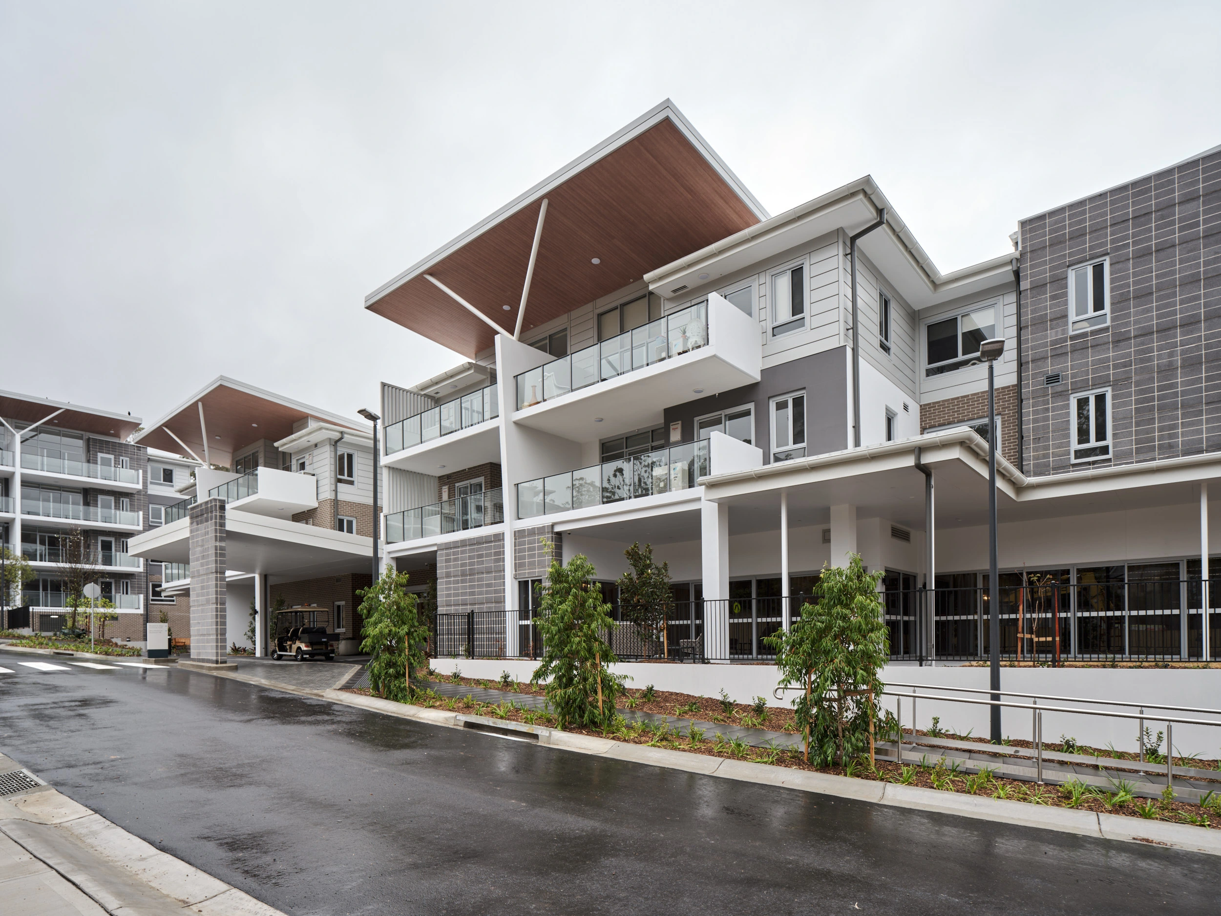 McQuoin Park Waitara