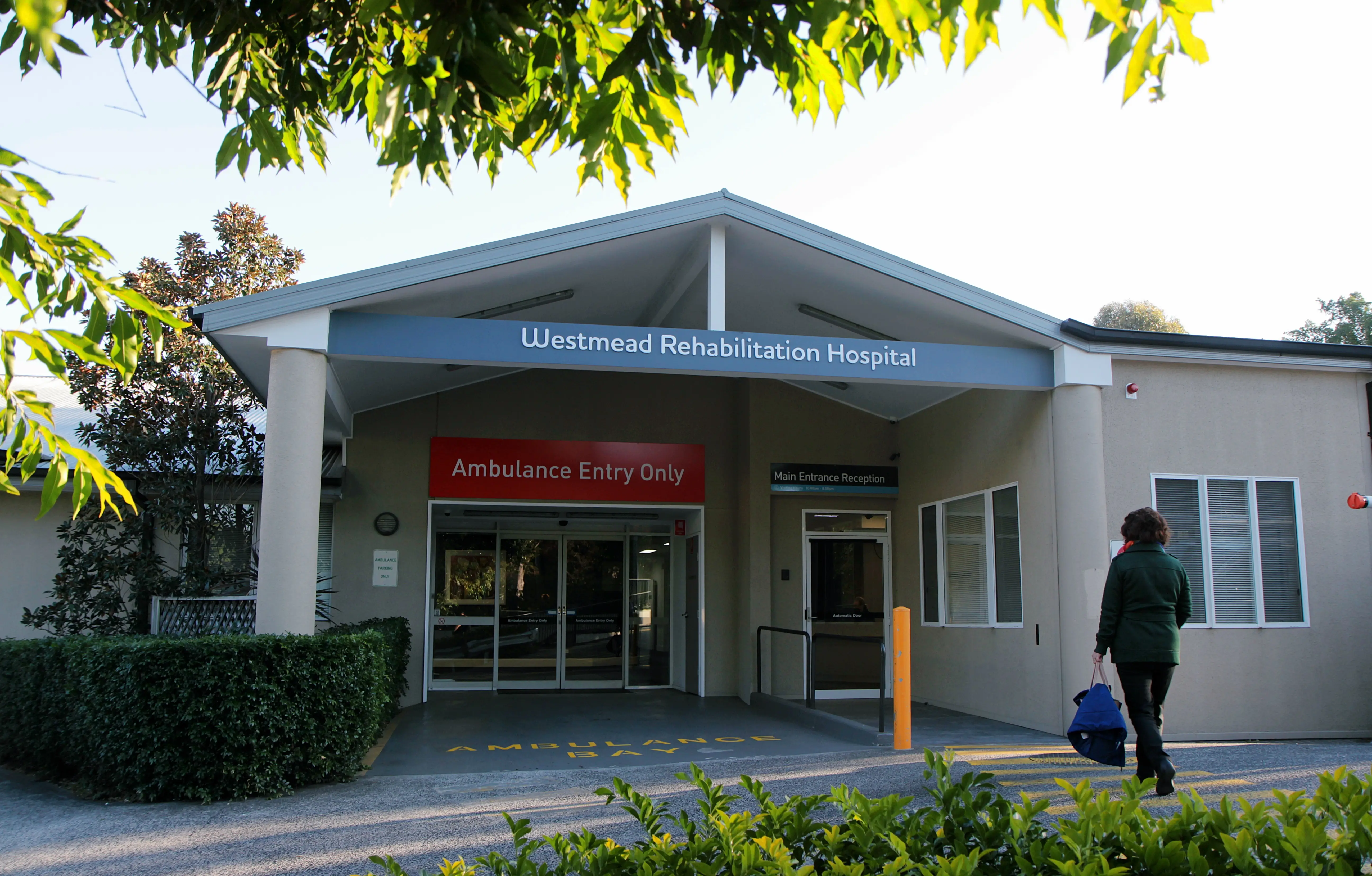Westmead Rehabilitation Hospital