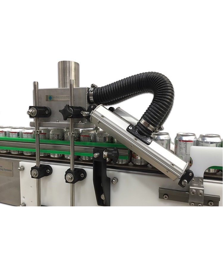 ACI - Craft Brewery - can drying system