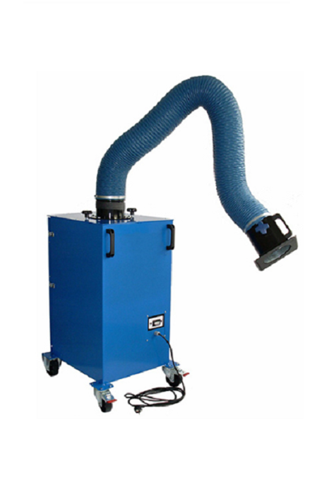 Plymoth P-001 Filtered Mobile Fume Extractor (1 Phase)