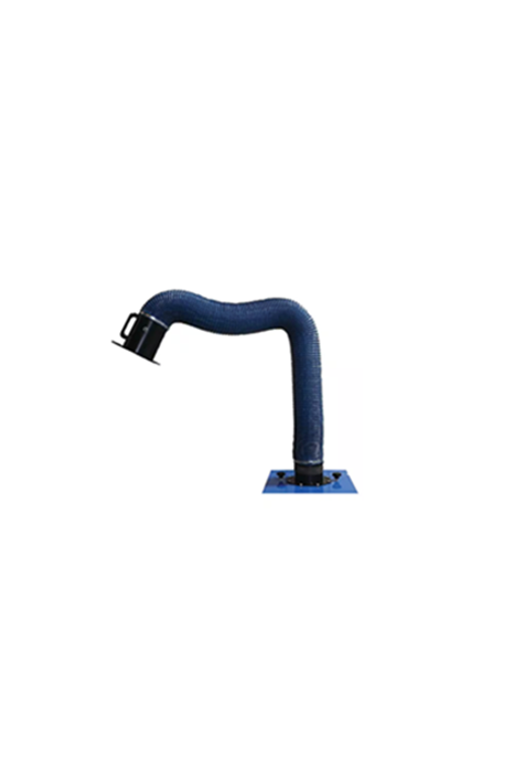 Plymoth P-168 Flexible Fume Extraction Arm For Mobile Fume Extractor Ø160 x 2M