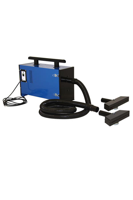 Plymoth P-609 Porta-Flex 200 Portable Fume Extractor