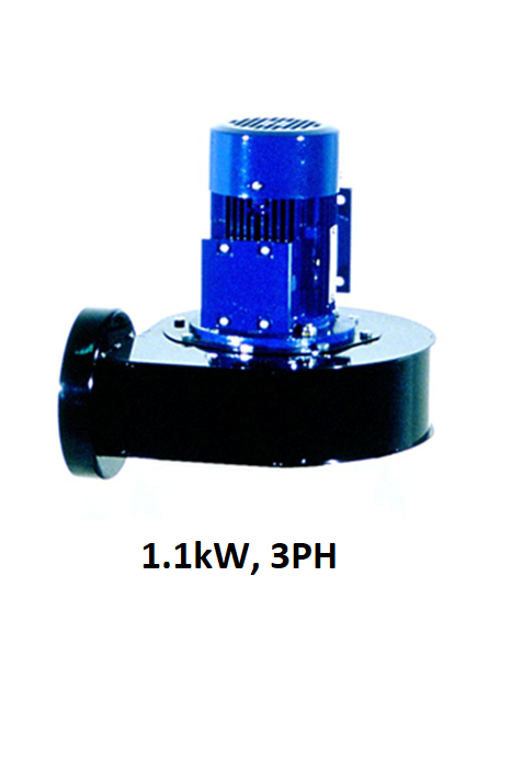 Plymoth P-032 P-Max Fan - Turbo