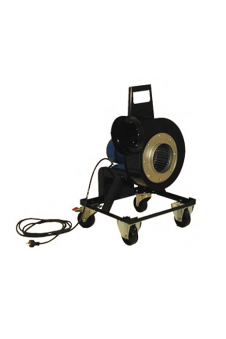 Plymoth P-324 Mobile Fume Extraction Fan